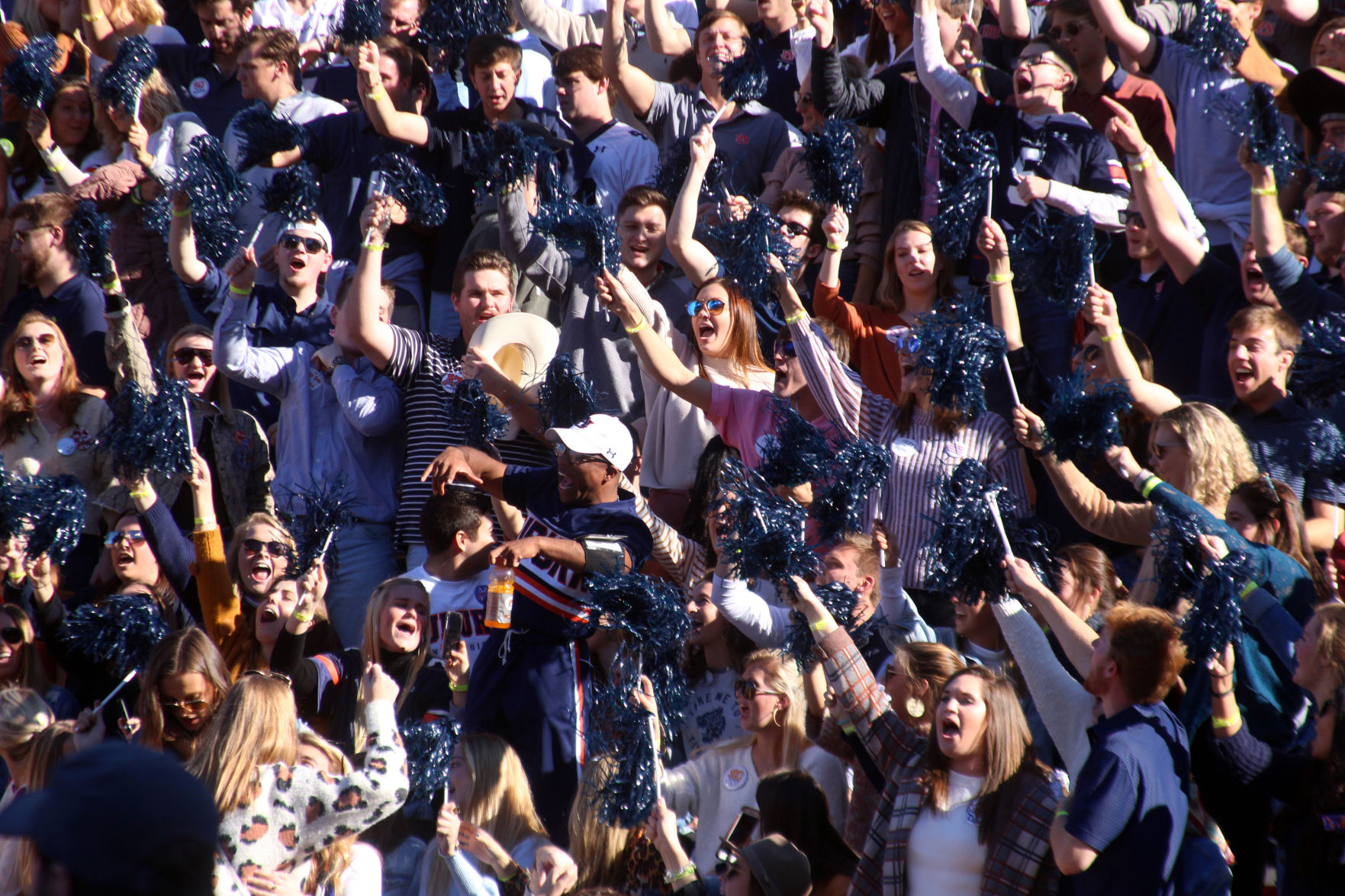 Auburn vs. Georgia